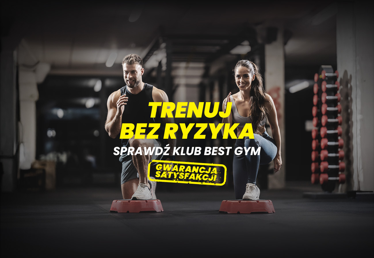 trenuj bez ryzyka